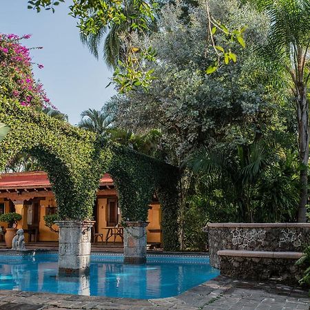 La Joyita Cuernavaca (Adults Only) Ξενοδοχείο Εξωτερικό φωτογραφία