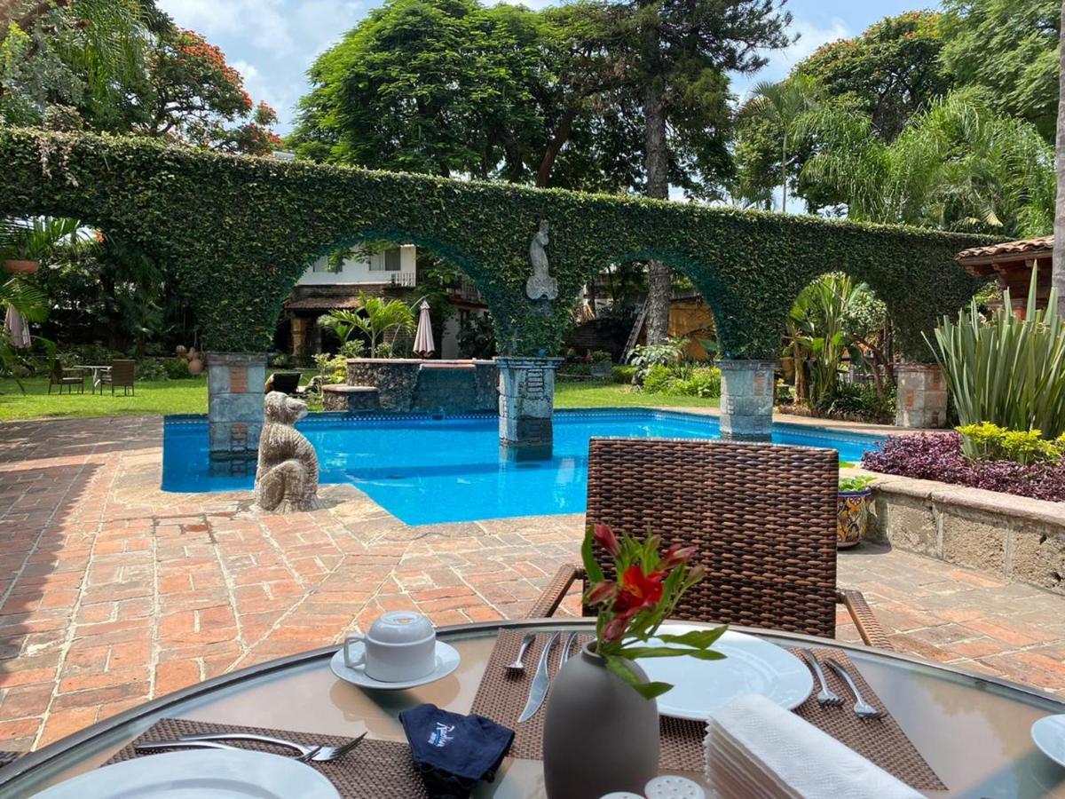 La Joyita Cuernavaca (Adults Only) Ξενοδοχείο Εξωτερικό φωτογραφία