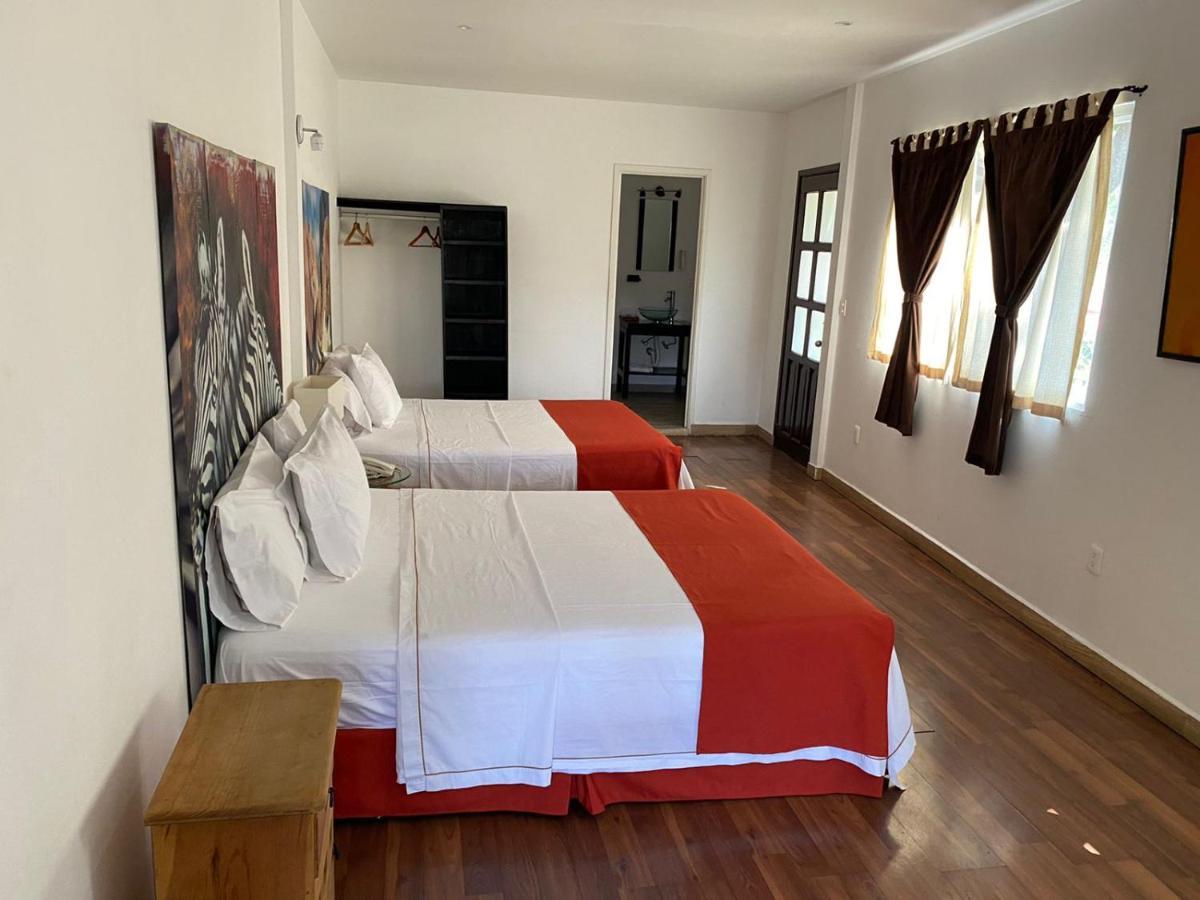 La Joyita Cuernavaca (Adults Only) Ξενοδοχείο Εξωτερικό φωτογραφία