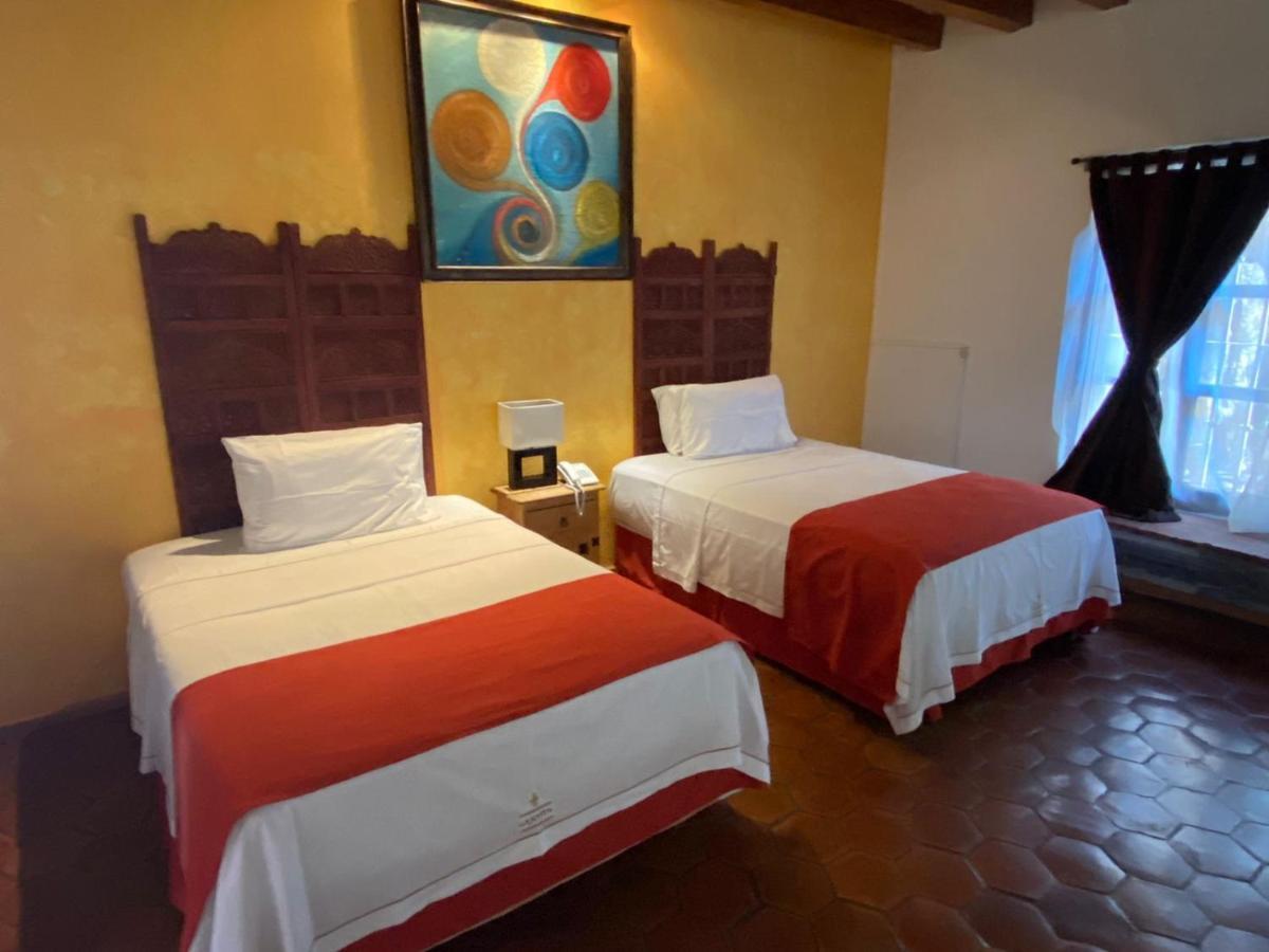 La Joyita Cuernavaca (Adults Only) Ξενοδοχείο Εξωτερικό φωτογραφία