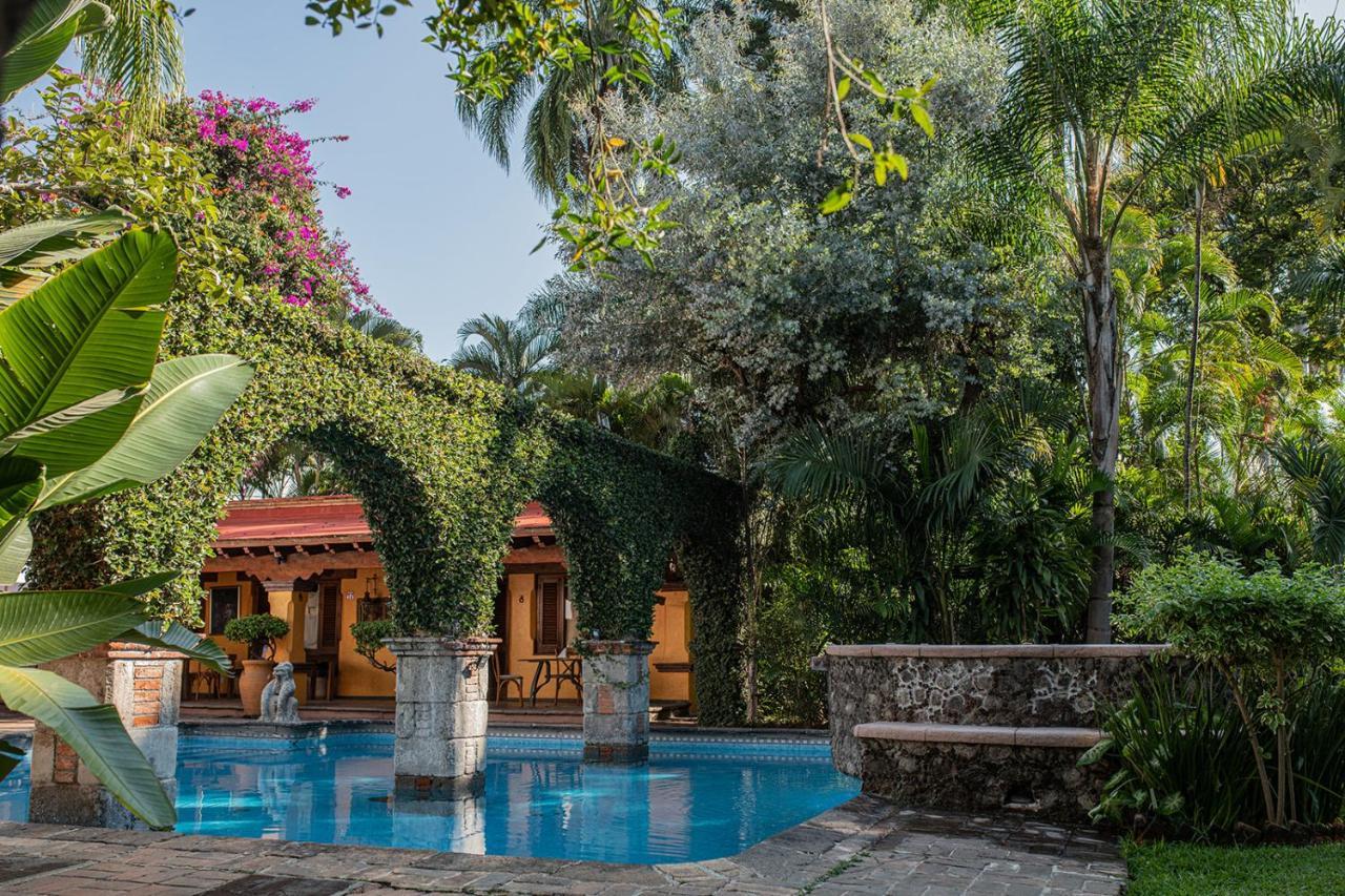 La Joyita Cuernavaca (Adults Only) Ξενοδοχείο Εξωτερικό φωτογραφία