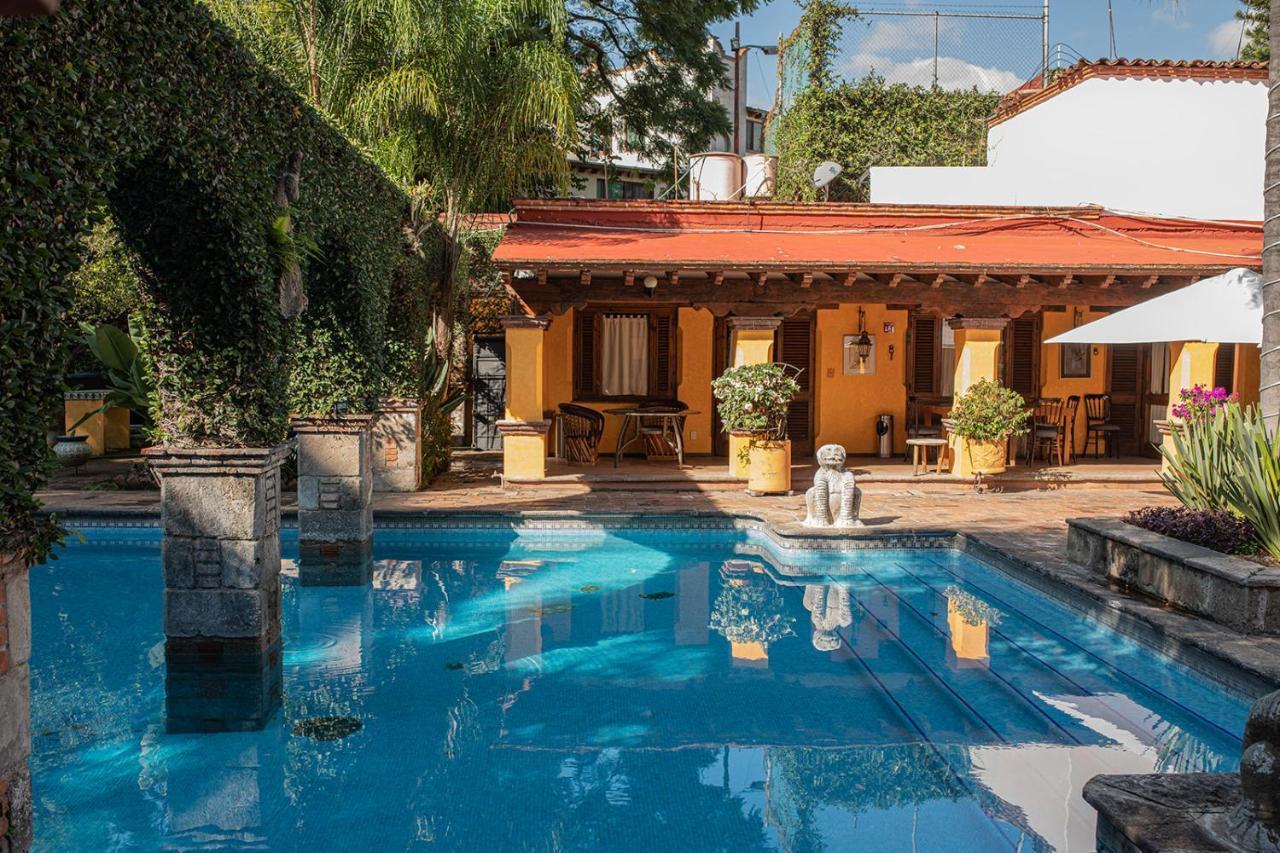 La Joyita Cuernavaca (Adults Only) Ξενοδοχείο Εξωτερικό φωτογραφία