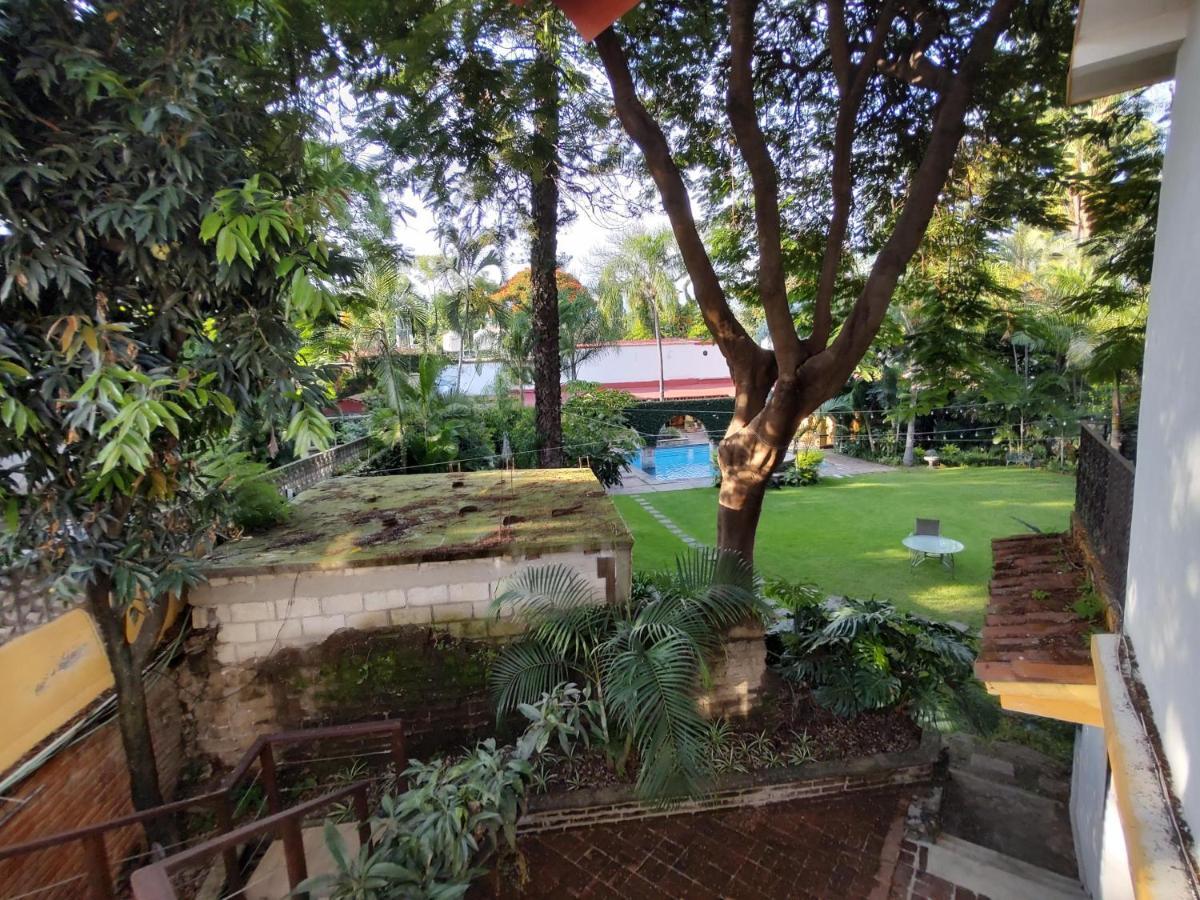 La Joyita Cuernavaca (Adults Only) Ξενοδοχείο Εξωτερικό φωτογραφία