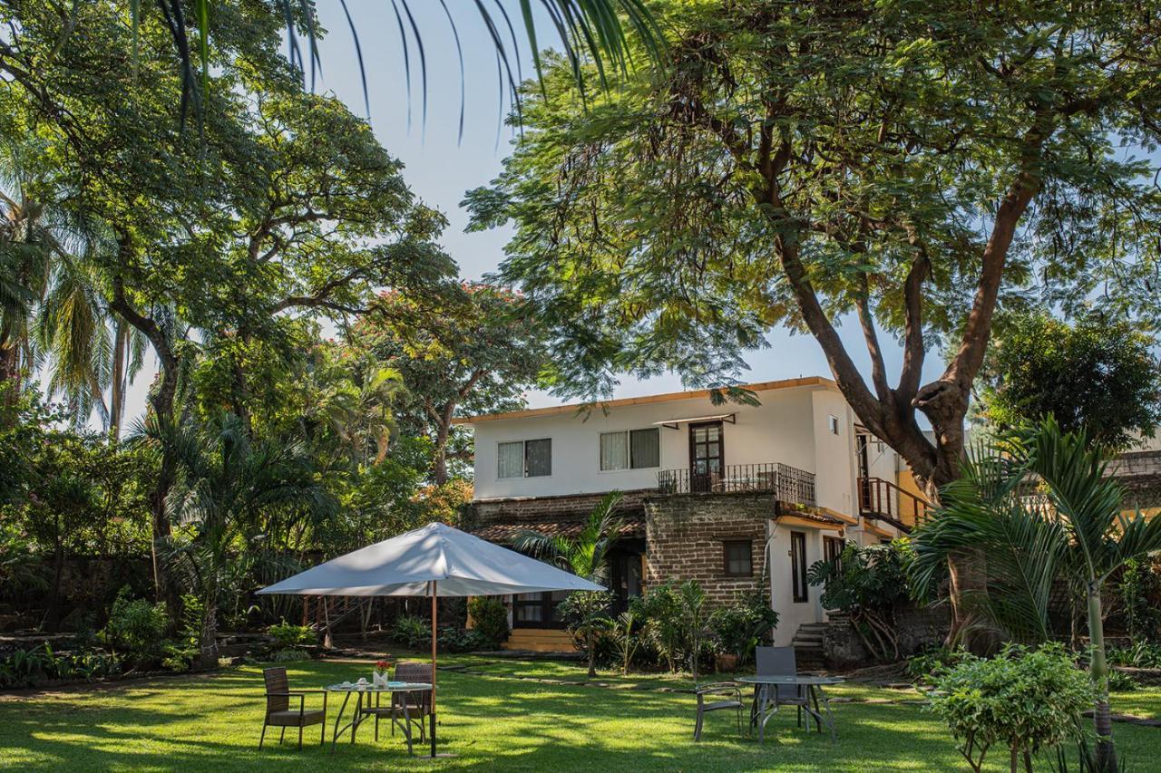 La Joyita Cuernavaca (Adults Only) Ξενοδοχείο Εξωτερικό φωτογραφία