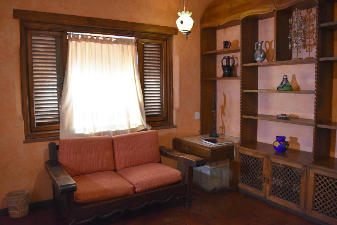 La Joyita Cuernavaca (Adults Only) Ξενοδοχείο Εξωτερικό φωτογραφία