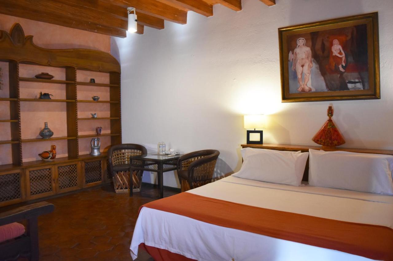 La Joyita Cuernavaca (Adults Only) Ξενοδοχείο Εξωτερικό φωτογραφία