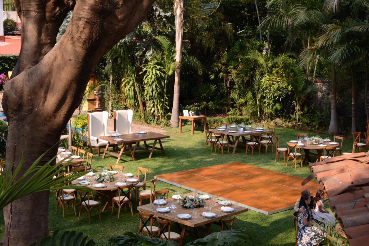La Joyita Cuernavaca (Adults Only) Ξενοδοχείο Εξωτερικό φωτογραφία