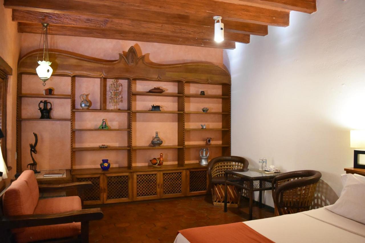 La Joyita Cuernavaca (Adults Only) Ξενοδοχείο Εξωτερικό φωτογραφία