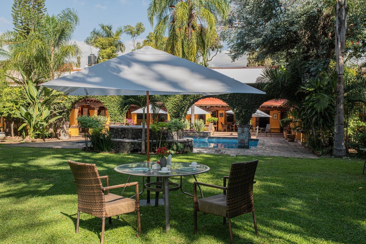 La Joyita Cuernavaca (Adults Only) Ξενοδοχείο Εξωτερικό φωτογραφία