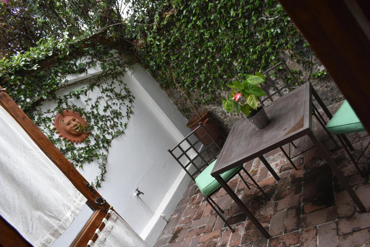 La Joyita Cuernavaca (Adults Only) Ξενοδοχείο Εξωτερικό φωτογραφία