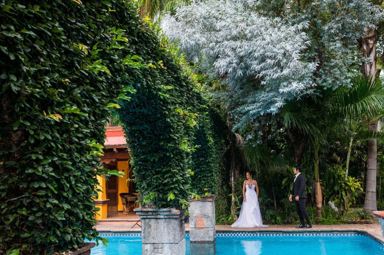 La Joyita Cuernavaca (Adults Only) Ξενοδοχείο Εξωτερικό φωτογραφία
