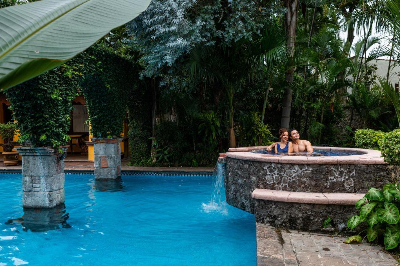 La Joyita Cuernavaca (Adults Only) Ξενοδοχείο Εξωτερικό φωτογραφία