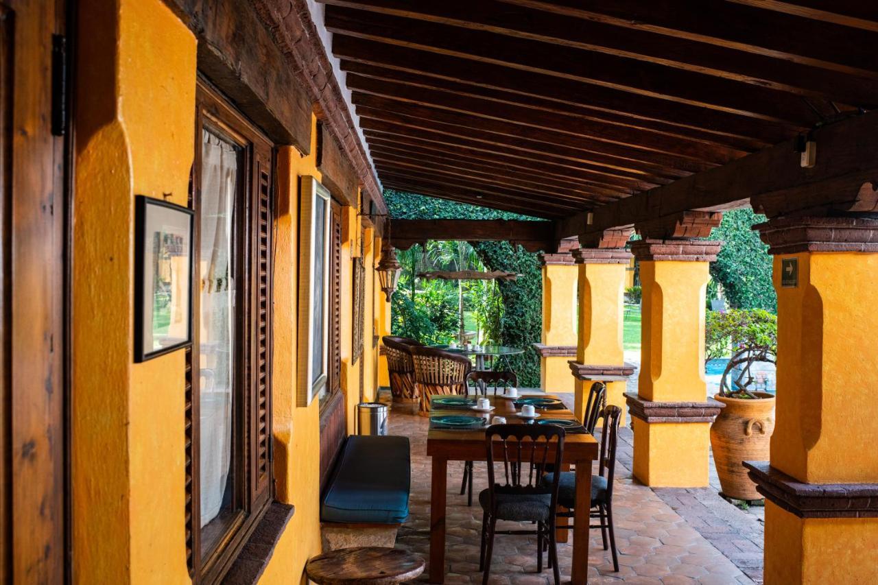 La Joyita Cuernavaca (Adults Only) Ξενοδοχείο Εξωτερικό φωτογραφία