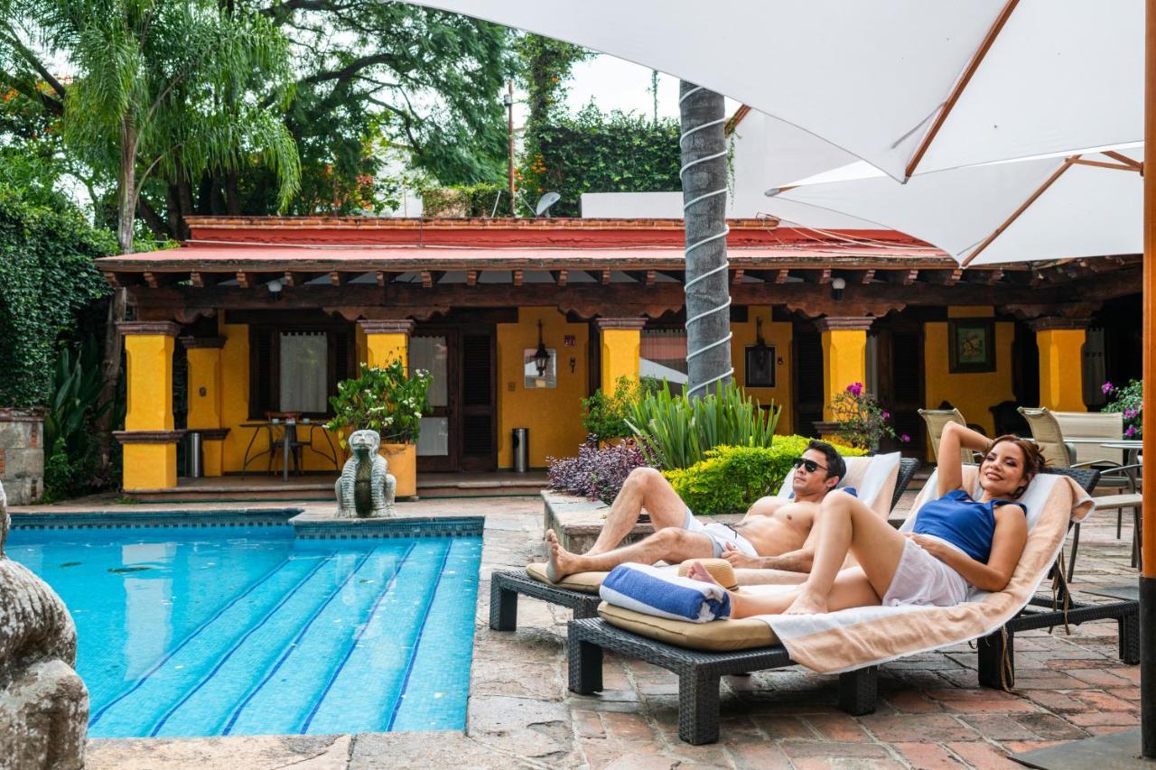 La Joyita Cuernavaca (Adults Only) Ξενοδοχείο Εξωτερικό φωτογραφία