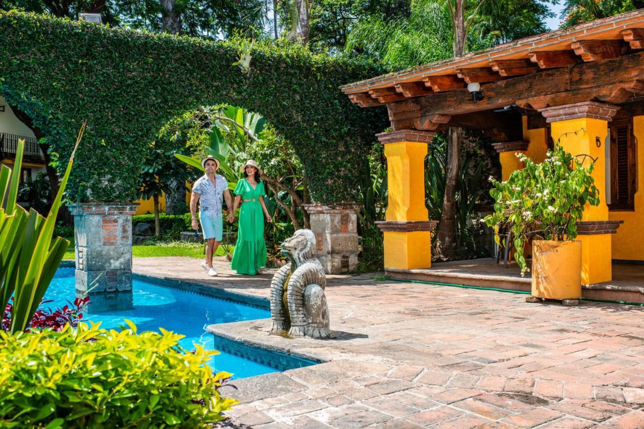 La Joyita Cuernavaca (Adults Only) Ξενοδοχείο Εξωτερικό φωτογραφία