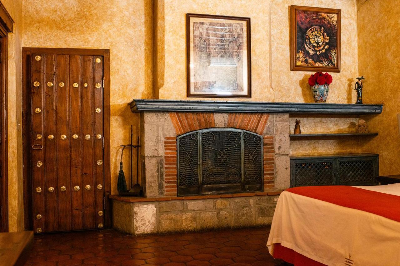 La Joyita Cuernavaca (Adults Only) Ξενοδοχείο Εξωτερικό φωτογραφία