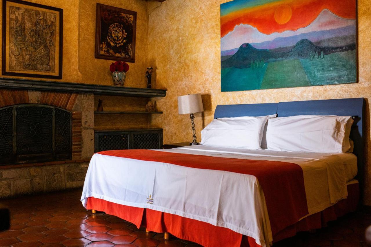 La Joyita Cuernavaca (Adults Only) Ξενοδοχείο Εξωτερικό φωτογραφία
