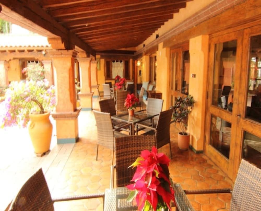 La Joyita Cuernavaca (Adults Only) Ξενοδοχείο Εξωτερικό φωτογραφία