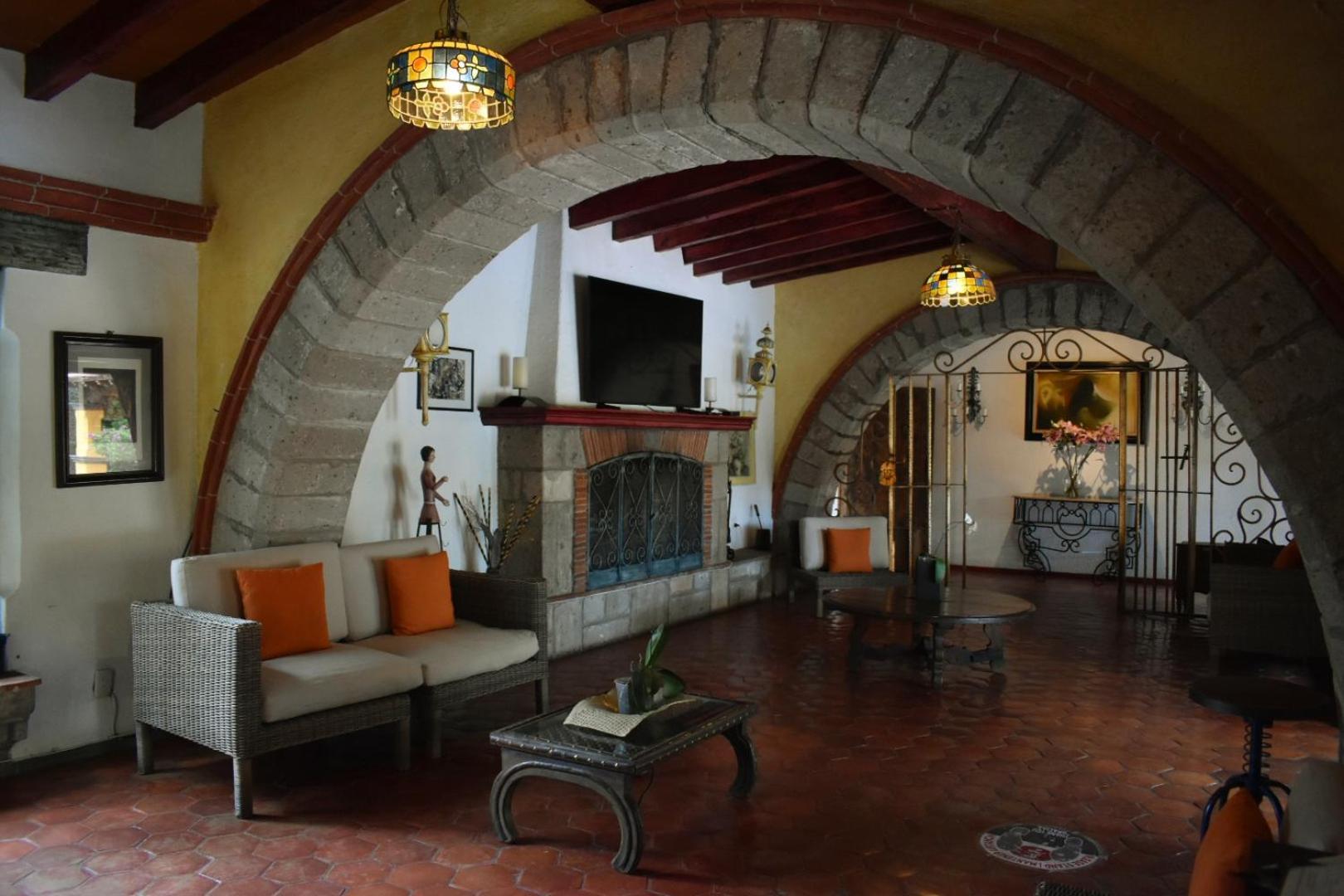 La Joyita Cuernavaca (Adults Only) Ξενοδοχείο Εξωτερικό φωτογραφία