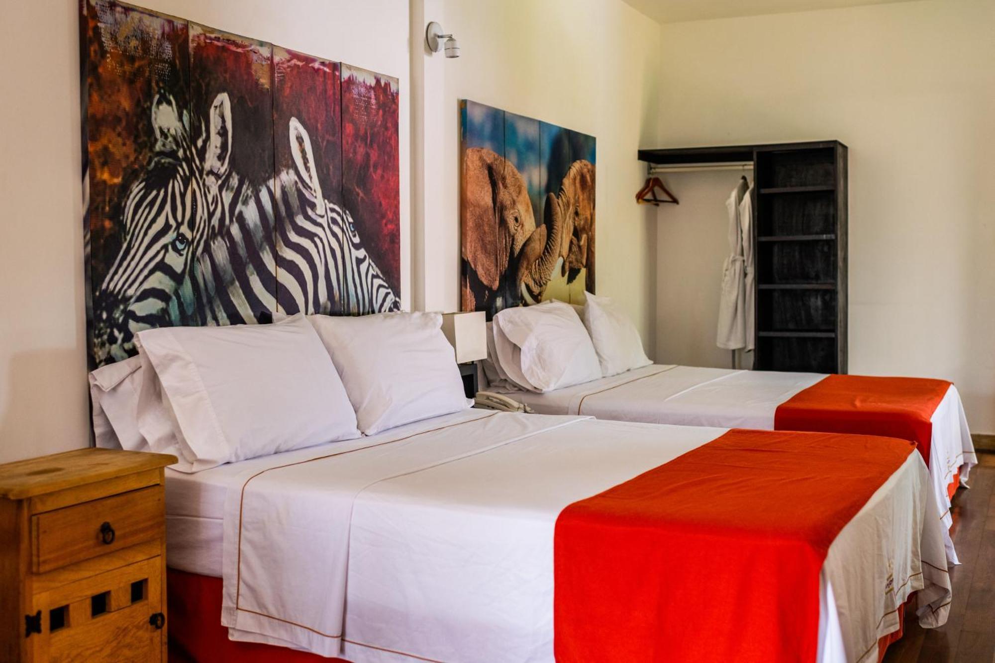 La Joyita Cuernavaca (Adults Only) Ξενοδοχείο Εξωτερικό φωτογραφία