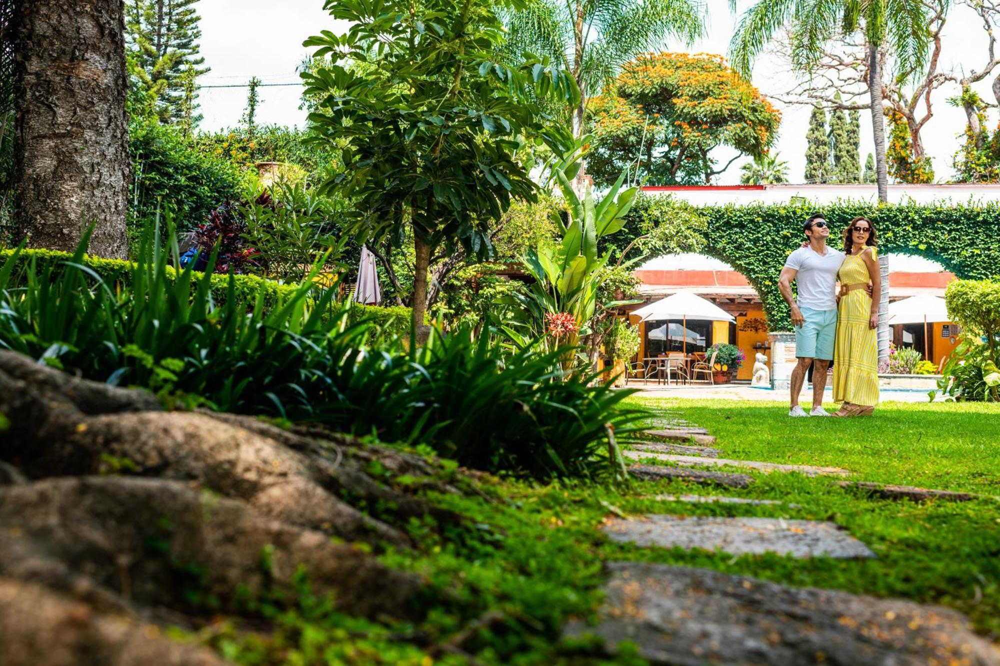 La Joyita Cuernavaca (Adults Only) Ξενοδοχείο Εξωτερικό φωτογραφία