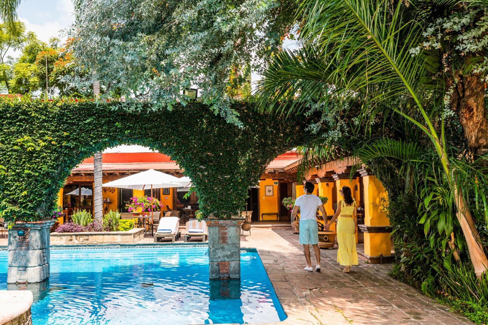 La Joyita Cuernavaca (Adults Only) Ξενοδοχείο Εξωτερικό φωτογραφία