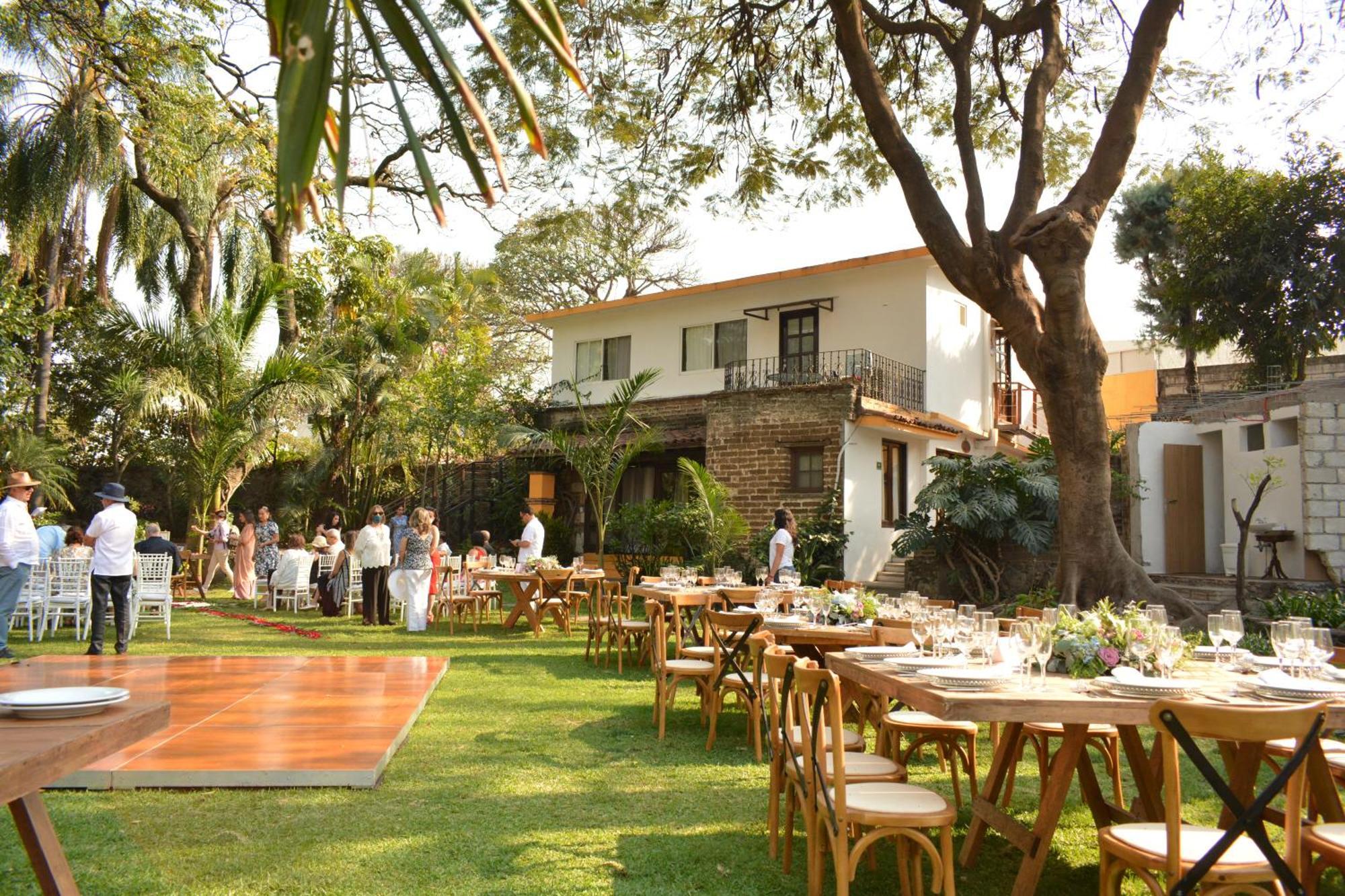 La Joyita Cuernavaca (Adults Only) Ξενοδοχείο Εξωτερικό φωτογραφία